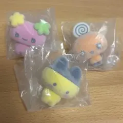 たまごっち　カプセルフロッキーズ