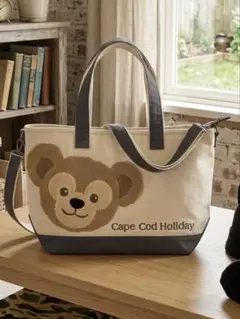 Holiday　東京ディズニーシー ダッフィー ケープコッド