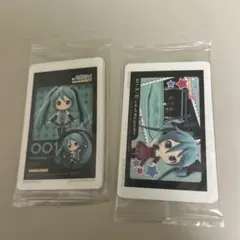 ARカードのみ　初音ミク Project mirai 2　プロジェク2 3DS