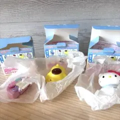 マクドナルド　ハッピーセット　サンリオキャラクターズ