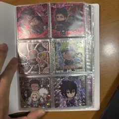 エヴァンゲリオン　ウエハース　まとめ売り エヴァ ウエハースカード 9枚まとめ売り 新世紀エヴァンゲリオン