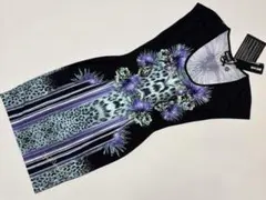 ジャストカヴァリ　Just Cavalli ワンピース 新品タグ付き