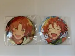 あんスタ テーマスカウト缶バッジ 2023 Autumn 月永レオ - メルカリ