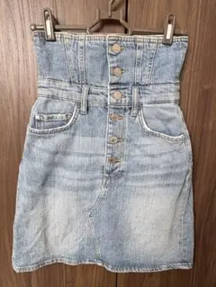 GUESS ハイウエストデニムスカートのサムネイル