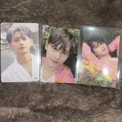 SEVENTEEN セブチ SECTOR17 ジュン トレカ