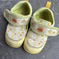 アンパンマン　サンダル　14.5センチ