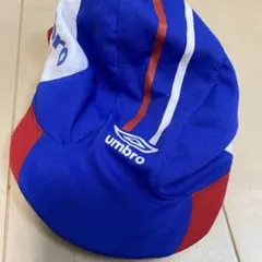 umbro サッカー キャップ UUDPJC03 ブルー