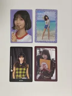 TWICE 初回特典トレカ　モモセット