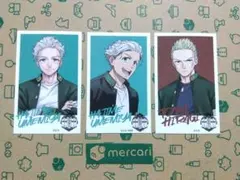 ウィンブレ展 梅宮 柊 特典 カード セット