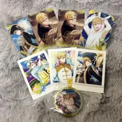 アイナナ La'Stiara 缶バッジコレクション 六弥ナギ ラスティアラ