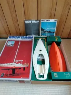 ハセガワ 1/20 ウイング オブ ヤマハ WING OF YAMAHA ハセガワ 1/20 ウイング オブ ヤマハ