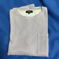 BEAMS HEART 薄紫 長袖カットソー M