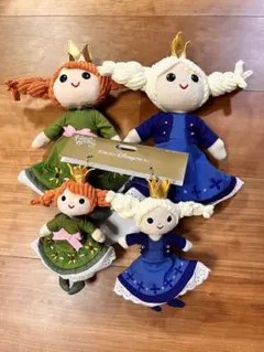 2025年最新】アナ エルサ ぬいぐるみチャームの人気アイテム - メルカリ