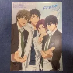Free!! クリアファイル等まとめ売り 2025年最新】freeクリアファイルの人気アイテム - メルカリ