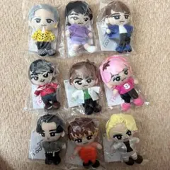 【期間限定値下げ】すのチル ぬいぐるみ マスコット 5個セット 2025年最新】すのチルぬいぐるみの人気アイテム - メルカリ