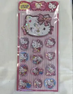 ハローキティ ウォーターシール