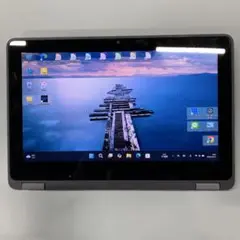 ノートPC タッチ操作に対応 爆速SSD搭載Office 美品