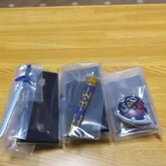 ゼルダの伝説 ウェポンコレクションマスターソード2種 ハイリアの盾セット