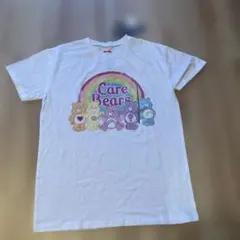 ★新品未使用タグ付き★Care Bears ホワイト Tシャツ Mサイズのサムネイル