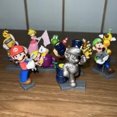 マリオカート フィギュア コンプセット