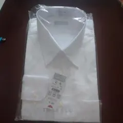 TOPVALU ワイシャツ 43-86 長袖 白 新品