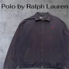 j*j様 90s ポロ　ラルフローレン スイングトップ　ジャケット　雰囲気抜群