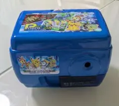 ポケットモンスター ダイヤモンド・パール ☆ 電動 鉛筆削り機