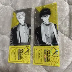 新品☆アイナナ【四葉環＆逢坂壮五】ヴィレヴァン☆アクリル 
