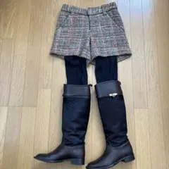 Viaggio Blu ショートパンツ　サイズ0