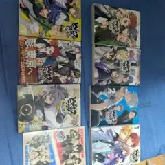 ヒプノシスマイク 漫画セット