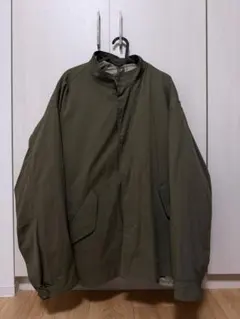 ショートモッズコート