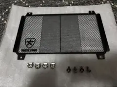 Ninja400 エリミネーター】ラジエーターコアガード トリックスター