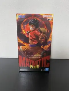 ワンピース MAXIMATIC PLUS モンキー・D・ルフィのサムネイル