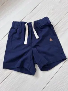 baby GAP ネイビーショーツ 18-24ヶ月