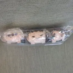 呪術廻戦　のるキャラマスコット　3体セット