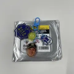 阪神 坂本誠志郎/シークレットフェイスアクリルチャーム