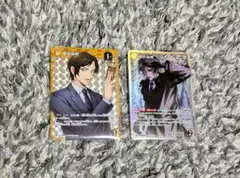 名探偵コナン TCG CT-P05 新たなる謎 諸伏高明2点セット特典カード