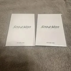 SnowMan POP-UP 阿部亮平 韓国 ソウル