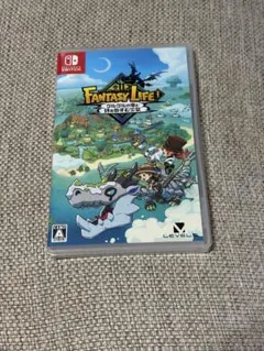 ファンタジーライフi グルグルの竜と時をぬすむ少女 Switch