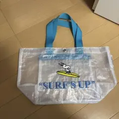WBC 2026 東京プール オリジナルクリアバッグ 引換券 3/6(金） - メルカリ