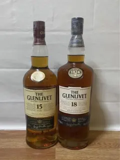 旧ボトル グレンリベット18年 オリジナルグラス付き 限定品 旧ボトル グレンリベット18年 オリジナルグラス付き 限定品