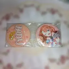プロセカ セガラッキーくじ Vol.7 桃井愛莉 缶バッチ - メルカリ