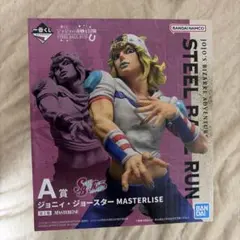ジョジョの奇妙な冒険 A賞 ジョニィ・ジョースター フィギュア