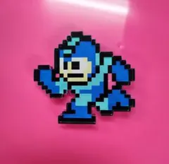 大カプコン展 限定 アクリルフィギュア ロックマン&アイテムセット E缶