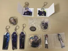 ツイステ10点グッズまとめ売り