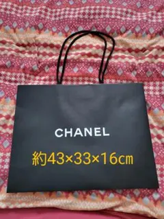 CHANEL シャネル ショップ袋