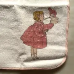 くらはしれい　サンリオ　ハンカチ