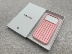 一度使用のみ】RIMOWA ストライプデザイン iPhone17pro ケース - メルカリ