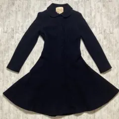 DES PRES x Robert Musso ウール　ロングコート　イタリア製