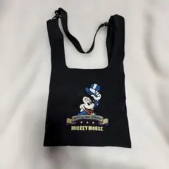 ディズニーストア　エコバッグ　ミッキー　トートバッグ　ショルダーバック